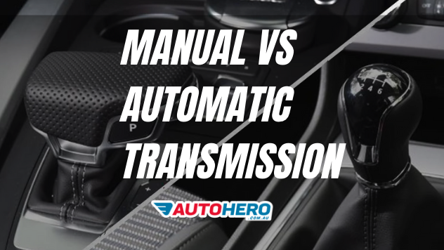 Manual vs Automatic Transmission